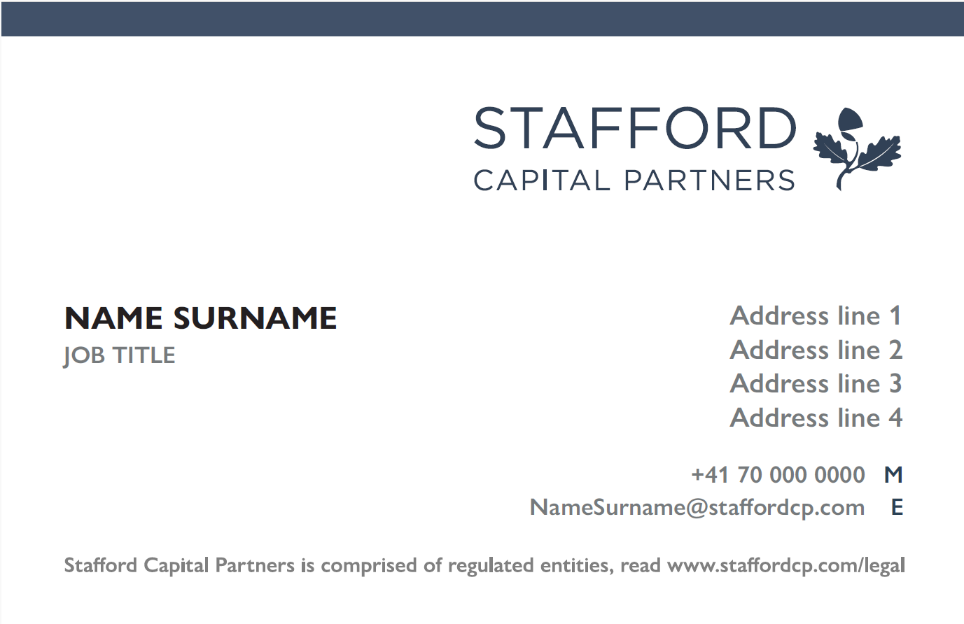 Business Cards